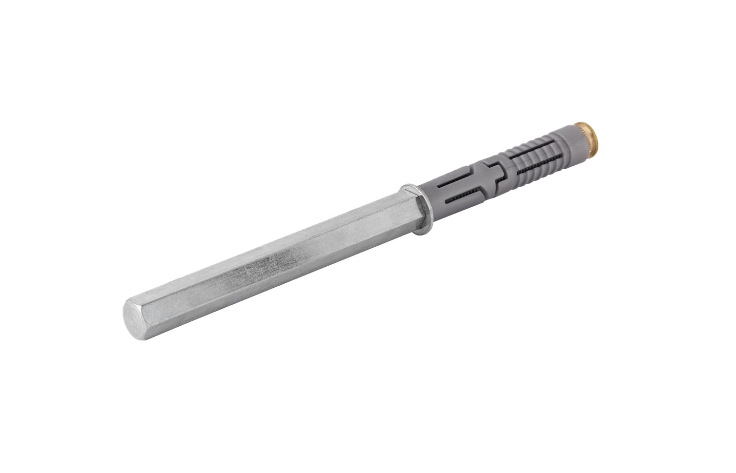 Blinde plankdrager strongfix ø12x170 mm verzinkt met m8 keilbout 12 mm boren
