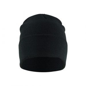 Blaklader ribgebreide beanie (muts) zwart 2020 onesize