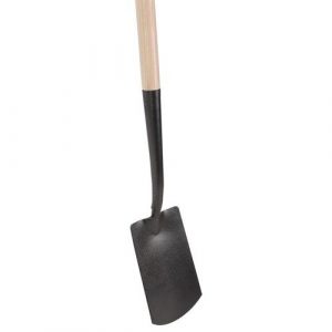 Talen Tools Spade met hals, steel lengte 85cm