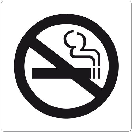 Ivana Pictogram Verboden Te Roken 100X100 Mm 51208 van Ivana te koop bij Schroef.nl. Art.nr: 11199