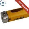 Pro-Fit Gatzaag Multi Purpose 35 Mm van Pro-Fit te koop bij Schroef.nl. Art.nr: 11570