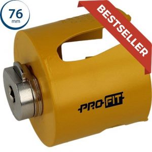 Pro-Fit Gatzaag Multi Purpose 76 Mm van Pro-Fit te koop bij Schroef.nl. Art.nr: 11590