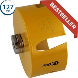Pro-Fit Gatzaag Multi Purpose 127 Mm van Pro-Fit te koop bij Schroef.nl. Art.nr: 11600