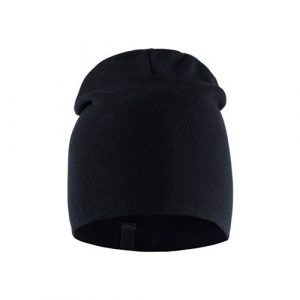 Blaklader fijngebreide katoenen muts zwart 2011 onesize