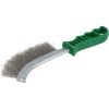 Ivana hand staaldraadborst 265x28mm rvs draad 51749