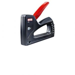 Novus handtacker j-13 4-10 mm 030-0435 voor a nieten