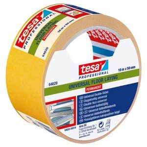 Tesa Dubbelzijdig Tapijt Tape 50Mm X 10 Meter van Tesa te koop bij Schroef.nl. Art.nr: 17717