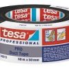 Tesa Duct Tape Pro Zwart 50Mm X 50 Meter van Tesa te koop bij Schroef.nl. Art.nr: 17726