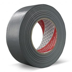 Universele Duct Tape 310 Grijs 50Mm X 50 Meter van Tt-Compact® te koop bij Schroef.nl. Art.nr: 17738