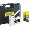 Rapid Premium Tackerset metaal 6-14 mm R34 in koffer, voor de g-nieten