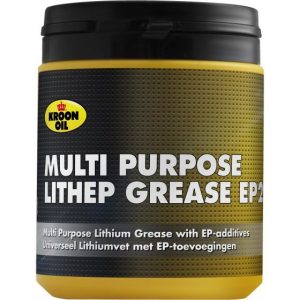 Kroon-oil smeervet multi purpose grease ep2 600 gram