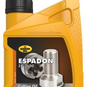 Kroon-oil espadon zc-3500 snijolie 0,5 liter 35657