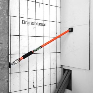 Verstelbare Stempel Montagesteun 160-290 cm maximale belasting 180 kg