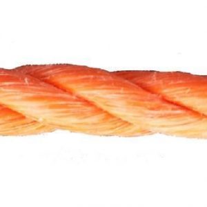 Ivana Polypropoleen Touw Oranje 20 Meter Ø 4Mm 50819 van Ivana te koop bij Schroef.nl. Art.nr: 35884