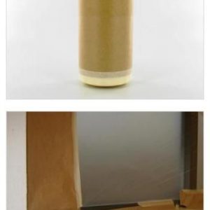 Technotape speedymask indoor papier 300mm rol 20 mtr wordt per rol verkocht