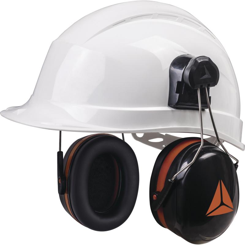 Deltaplus gehoorkap voor helmen 30 dbmagny helmet 2