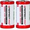 Perfect-Pro Oplaadbare C Batterijen Set= 2 Stuks van Perfectpro te koop bij Schroef.nl. Art.nr: 69621