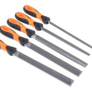 Bahco Ergo Vijlenset 200 Mm Met Hecht 5-Delig van Bahco te koop bij Schroef.nl. Art.nr: 70239