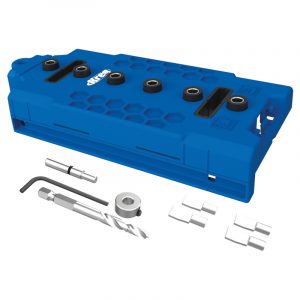 Kreg Montage Sjabloon Voor Schapdragers Kma3232-Int van Kreg te koop bij Schroef.nl. Art.nr: 70580