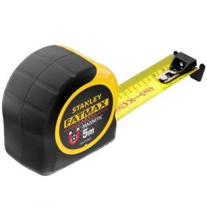 Stanley Fatmax Rolbandmaat 5 Meter Fmht0-33864 van Stanley te koop bij Schroef.nl. Art.nr: 71466