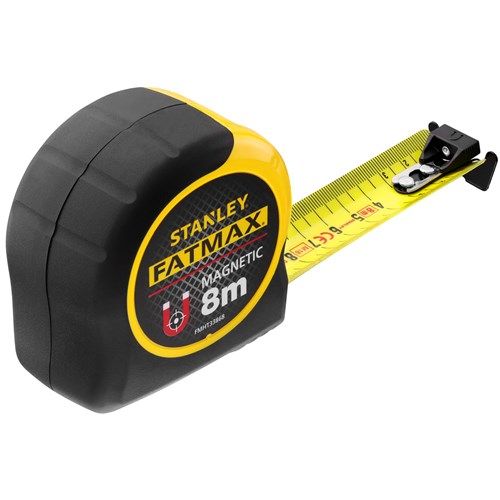 Stanley Fatmax Rolbandmaat 8 Meter Fmht0-33868 van Stanley te koop bij Schroef.nl. Art.nr: 71467