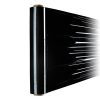 Stretchfolie Zwart Breed 50 Cm Lengte 300 Mtr van No Name te koop bij Schroef.nl. Art.nr: 71496