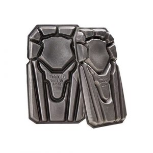 Blaklader knie-inlegstukken lichtgewicht 4057 zwart