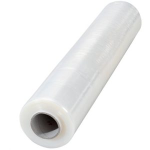 Stretchfolie Transparant 50 Cm Lengte 300 Mtr van No Name te koop bij Schroef.nl. Art.nr: 900002