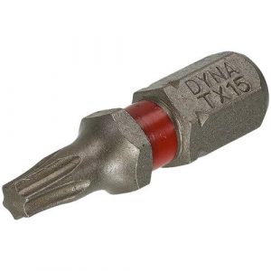Dynaplusbitset=10torx15lengte25