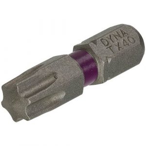 Dynaplusbitset=10torx40lengte25