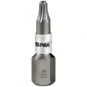 Spaxbitset=5torx10lengte25