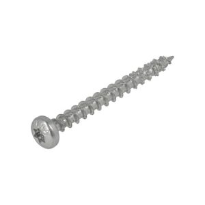 Dynaplus Schroeven Torx TX-20 Rondkop 4,0 x 40 mm indoor verzinkt inhoud 200 stuks