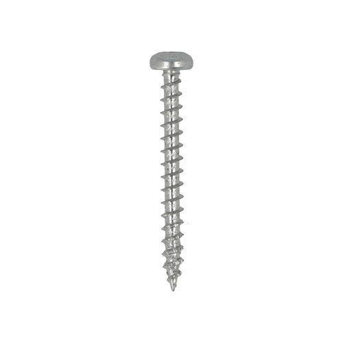 Dynaplus Schroeven Torx TX-25 Rondkop 4,5 x 30 mm verzinkt inhoud 200 stuks - Afbeelding 2