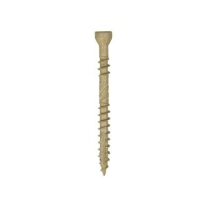 Dynaplus Vlonder Schroeven Platkop AR-Coating Torx deeldraad
