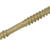 Ivana Vlonderschroeven AR-Coating  bronskleurig Torx TX25