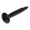 Blacklinetuinbeslagschroeven6x40