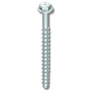 Heco Multi-Monti Plus Betonschroef zeskant 10,0x100/35/55 mm SW-13 verpakt per 25, 8mm boren 48453