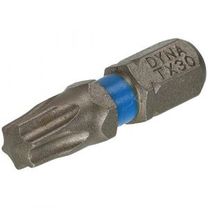Dynaplusbitset=10torx30lengte25
