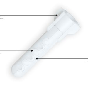Toggler alligator plug 8x40 mm doos = 100 stuks voor schroeven van 4-6 mm dikte - Afbeelding 2