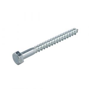 Houtdraadboutverzinkt6x25