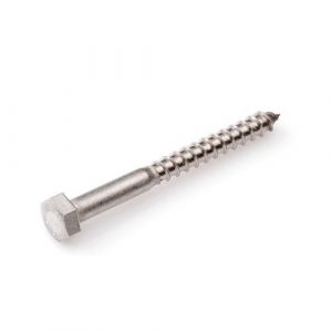 Houtdraadboutrvs6x40