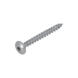 Dynaplus achterwandschroeven 4,0 x 30 mm Torx TX15 verzinkt inhoud 200 stuks