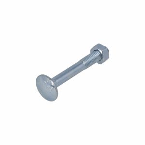 Slotbout rvs zonder moer 8 x 100 mm per stuk te bestellen - Afbeelding 3