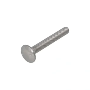 Slotbout RVS A2 8 x 80 mm zonder moer per stuk te bestellen