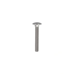 Slotbout RVS A2 8 x 50 mm zonder moer per stuk te bestellen - Afbeelding 2