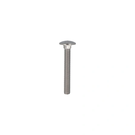 Slotbout RVS A2 8 x 50 mm zonder moer per stuk te bestellen - Afbeelding 2