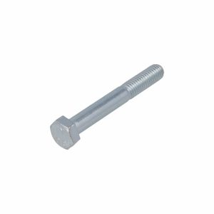 Moerbout Staal Verzinkt Deeldraad 10x120/26 mm per stuk te bestellen
