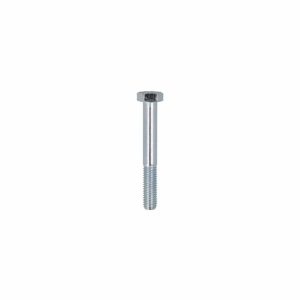 Moerbout Staal Verzinkt Deeldraad 6x60/18 mm per stuk te bestellen - Afbeelding 2