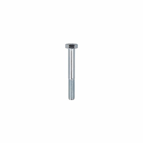 Moerbout Staal Verzinkt Deeldraad 6x60/18 mm per stuk te bestellen - Afbeelding 2