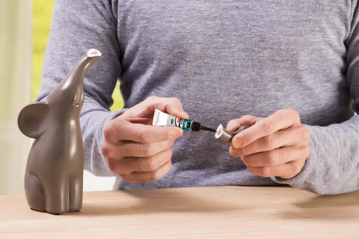 Bison secondelijm gel 3 gram - Afbeelding 3